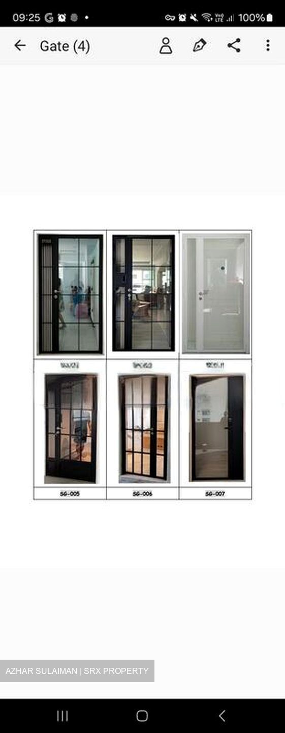 Normanton Park (D5), Apartment #576828281